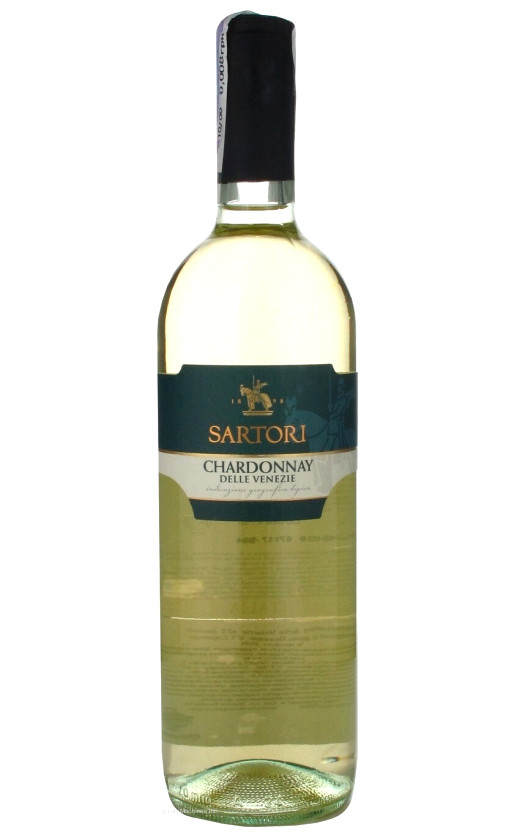Wine Sartori Chardonnay Delle Venezie