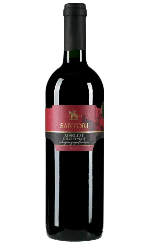 Wine Sartori Merlot Delle Venezie