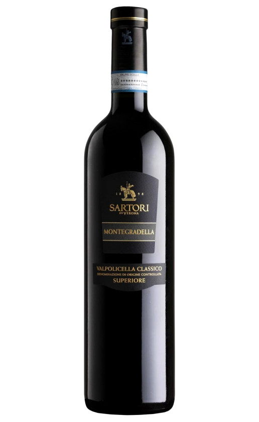 Вино Sartori Montegradella Valpolicella Classico Superiore