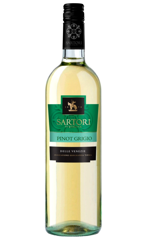 Вино Sartori Pinot Grigio Delle Venezie