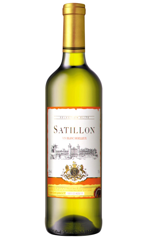 Satillon Blanc Moelleux