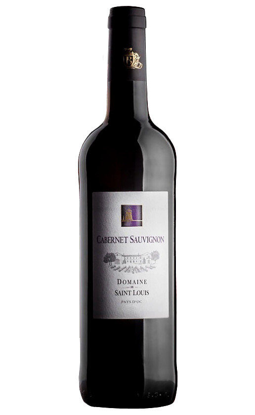 Wine Sato De Sen Lui Kaberne Sovinyon