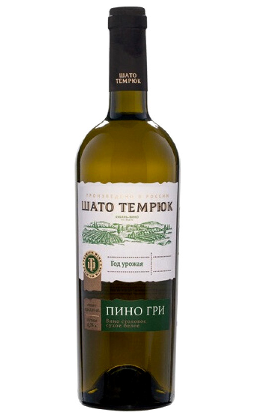 Wine Sato Temryuk Pino Gri