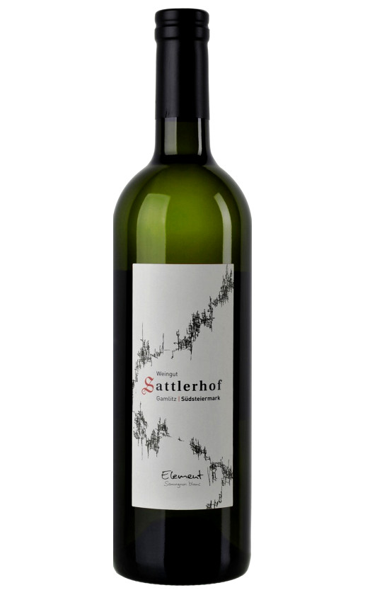 Wine Sattlerhof Element Sauvignon Blanc 2013