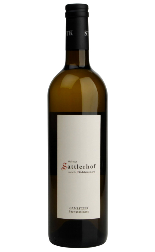 Sattlerhof Gamlitzer Sauvignon Blanc 2020