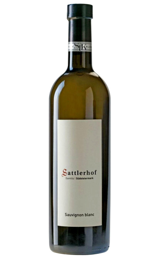 Вино Sattlerhof Privat Sauvignon Blanc 2007