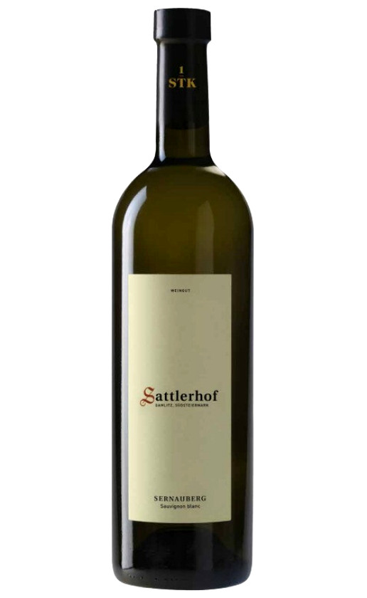 Sattlerhof Sernauberg Sauvignon Blanc 2016