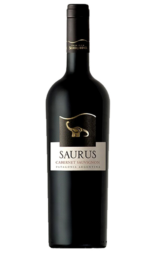 Вино Saurus Cabernet Sauvignon 2017