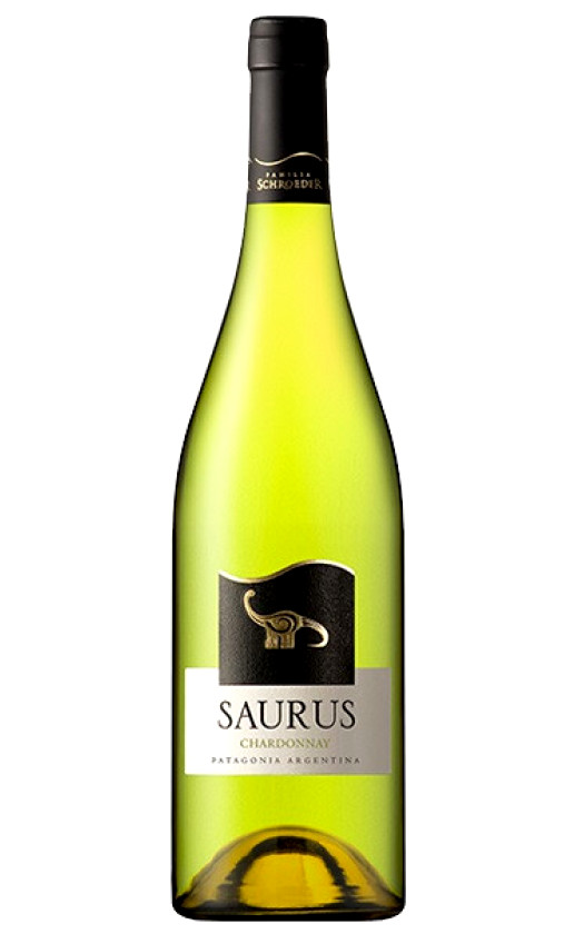 Вино Saurus Chardonnay 2017