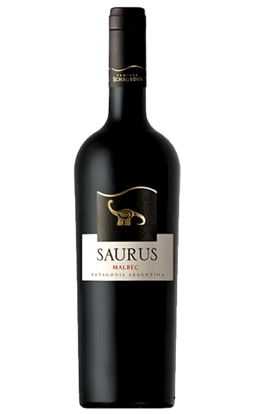 Вино Saurus Malbec 2017