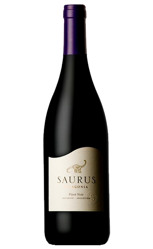 Вино Saurus Pinot Noir 2017