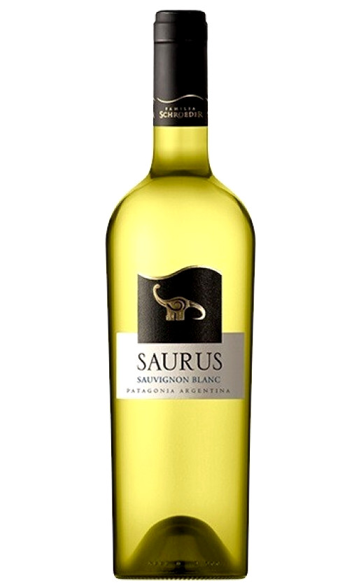Вино Saurus Sauvignon Blanc 2017