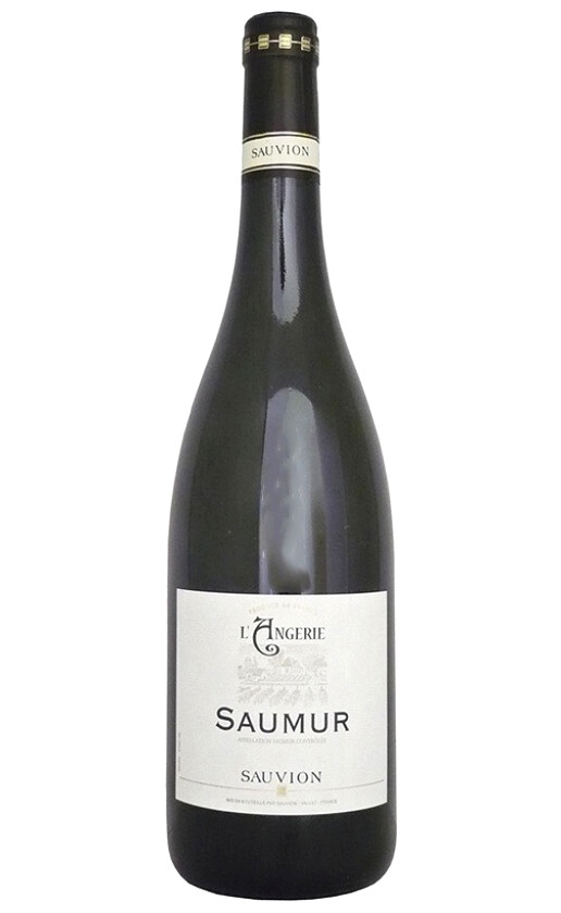 Wine Sauvion Langerie Saumur
