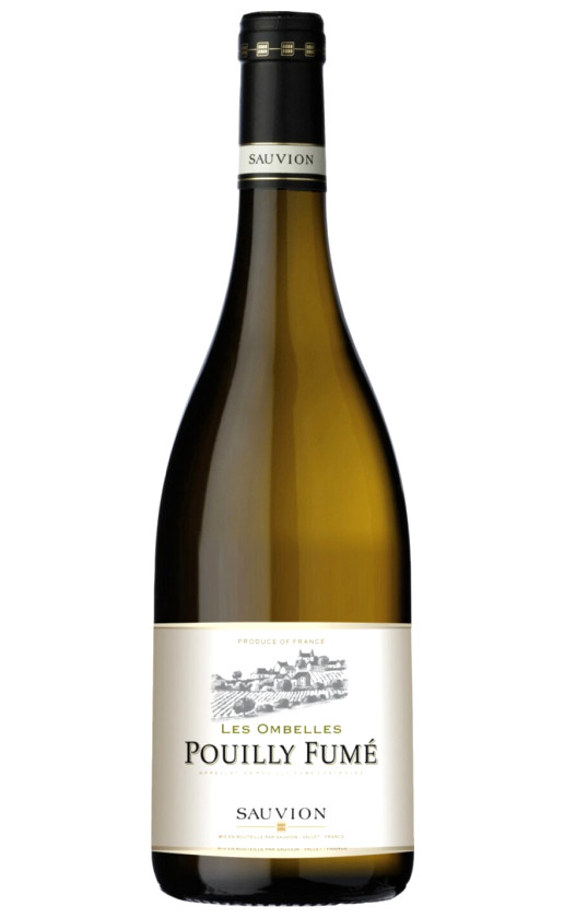 Wine Sauvion Les Ombelles Pouilly Fume