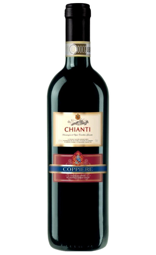 Вино Schenk Italia Coppiere Chianti 2018