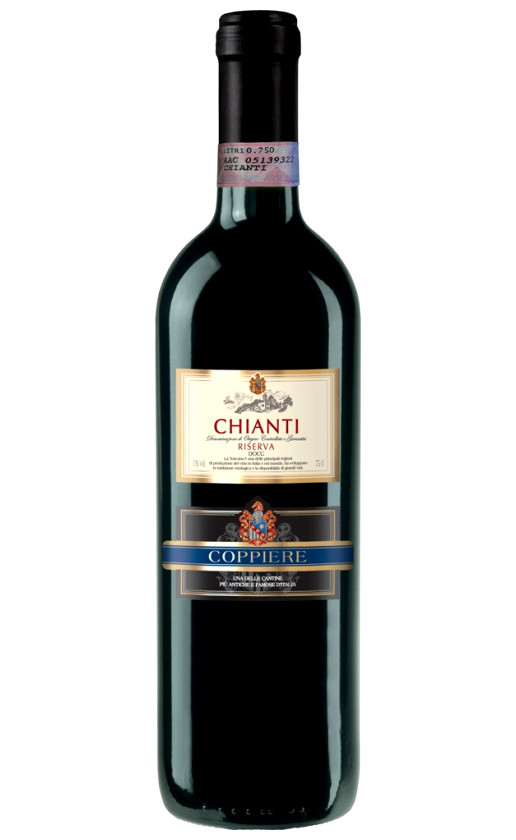 Вино Schenk Italia Coppiere Chianti Riserva