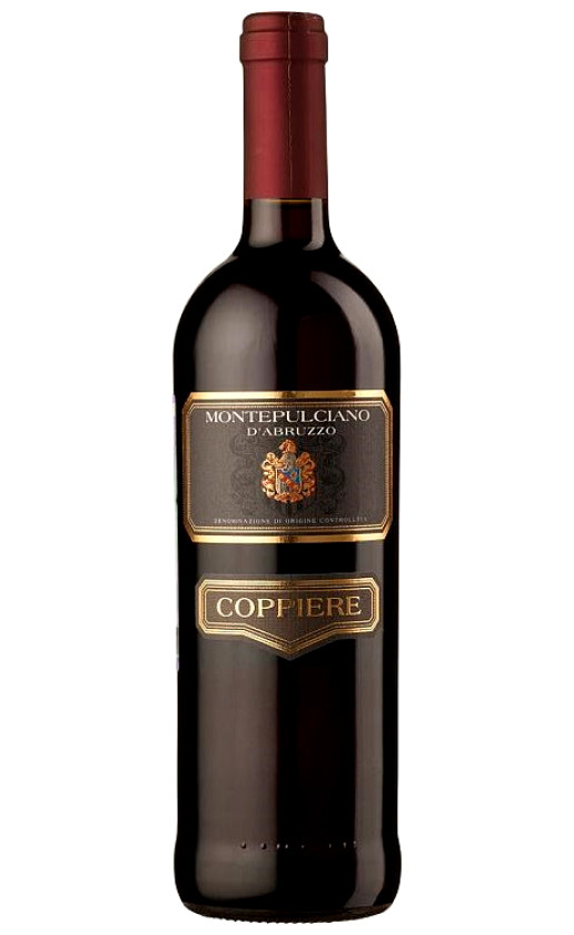 Вино Schenk Italia Coppiere Montepulciano d'Abruzzo
