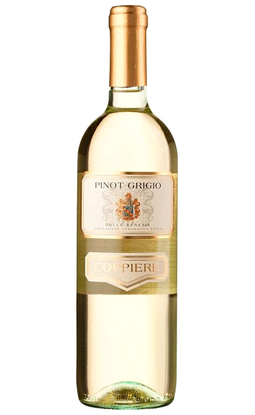 Wine Schenk Italia Coppiere Pinot Grigio Delle Venezie
