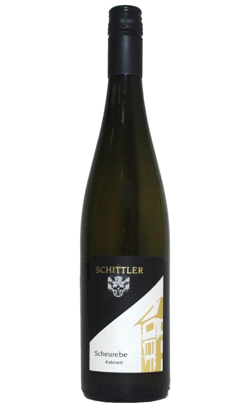 Вино Schittler Scheurebe Kabinett