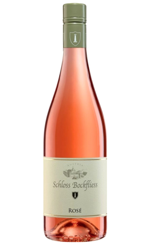 Wine Schloss Bockfliess Rose 2020