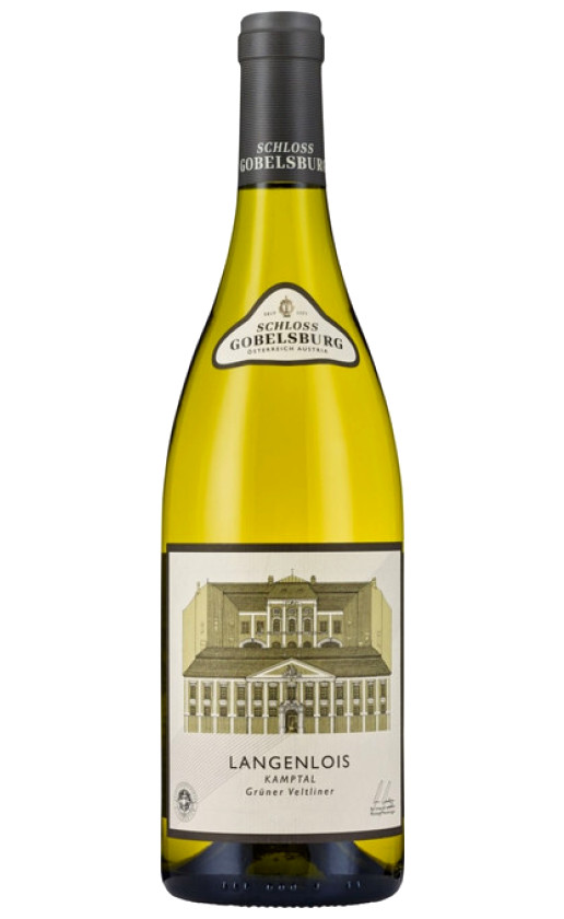 Вино Schloss Gobelsburg Gruner Veltliner Langenlois Kamptal DAC 2020