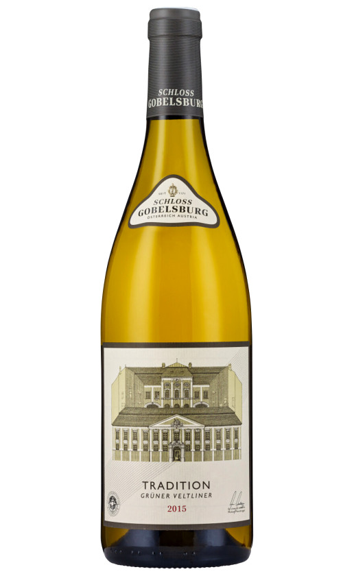 Вино Schloss Gobelsburg Gruner Veltliner Tradition Kamptal DAC Reserve 2015