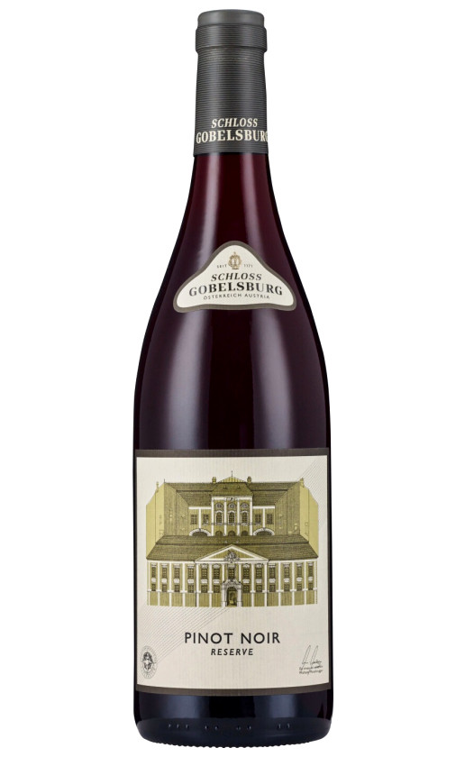 Wine Schloss Gobelsburg Pinot Noir Reserve 2018