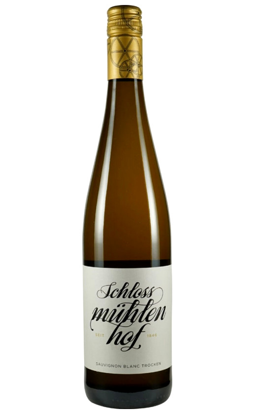 Wine Schlossmuhlenhof Sauvignon Blanc Trocken 2020