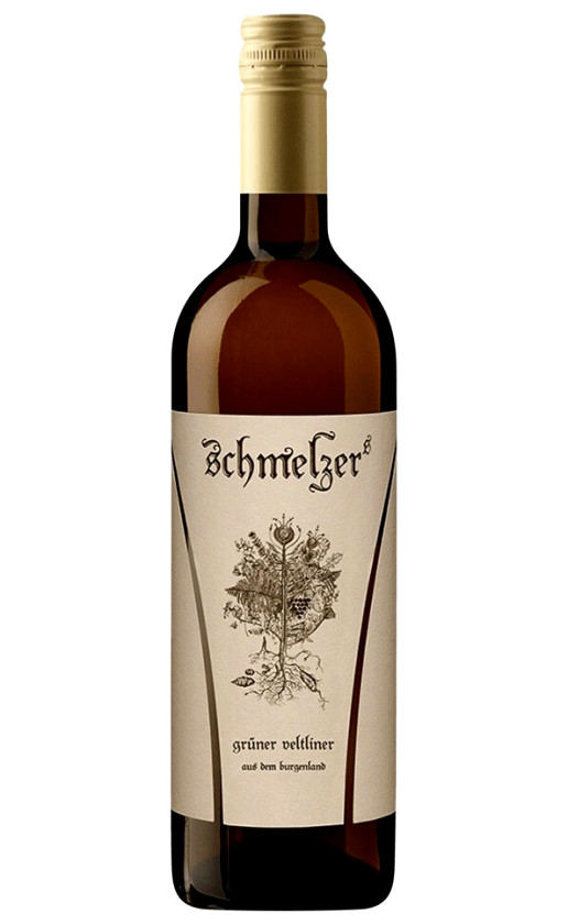 Wine Schmelzers Gruner Veltliner 2018