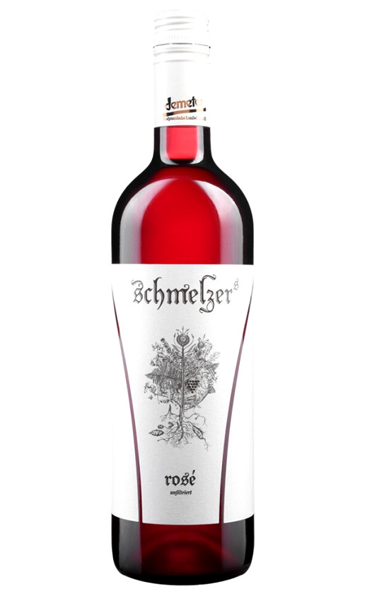 Wine Schmelzers Rose 2018