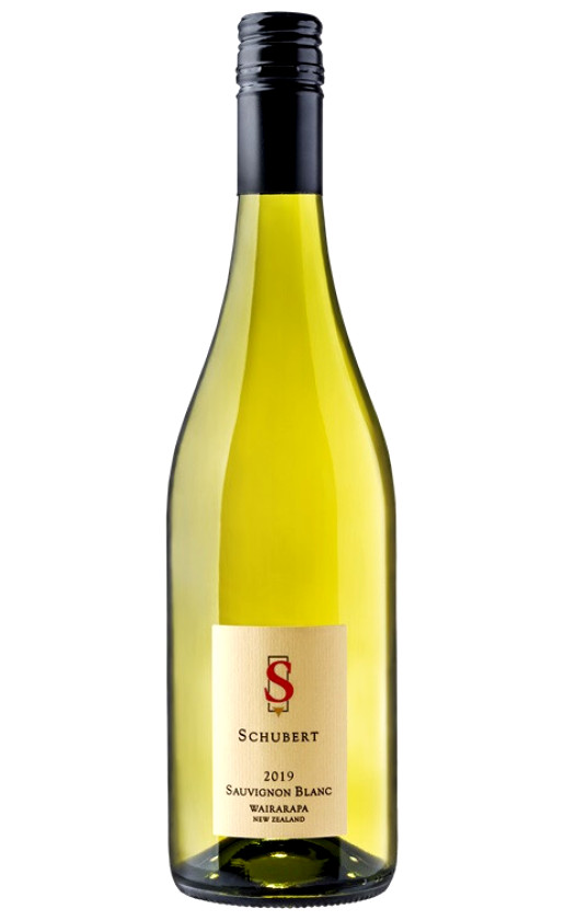 Wine Schubert Sauvignon Blanc 2019
