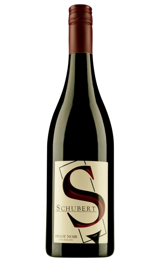 Вино Schubert Selection Pinot Noir