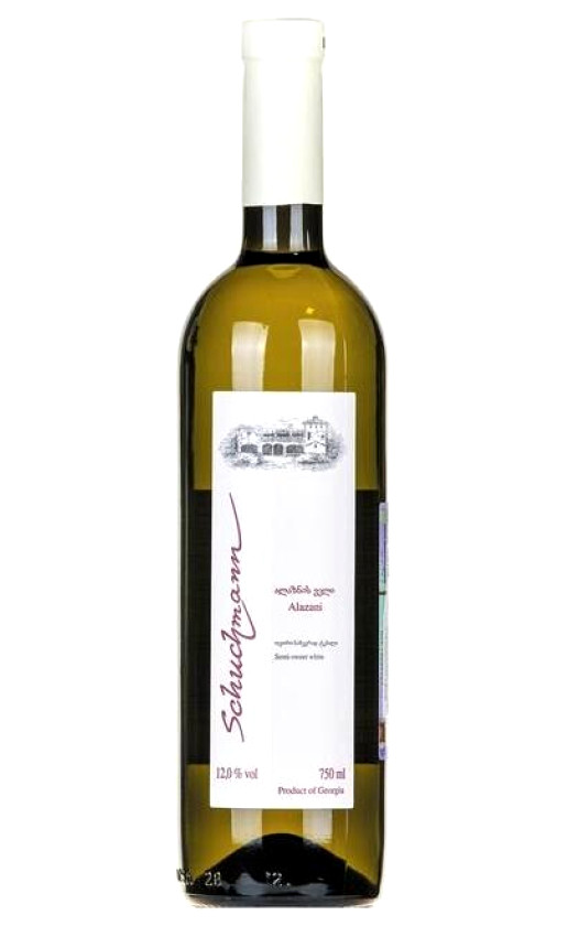 Wine Schuchmann Alazani White