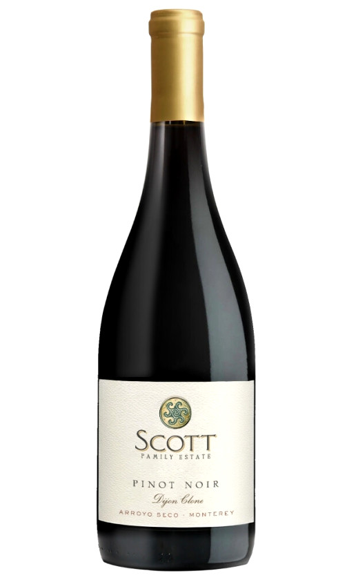 Вино Scott Family Estate Pinot Noir 2017