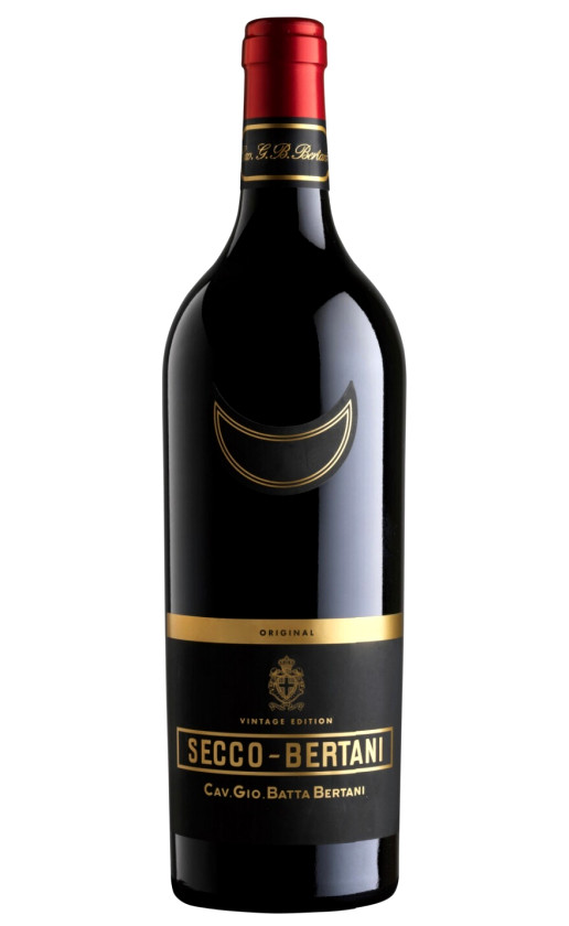 Вино Secco-Bertani Original Vintage Edition Verona 2018
