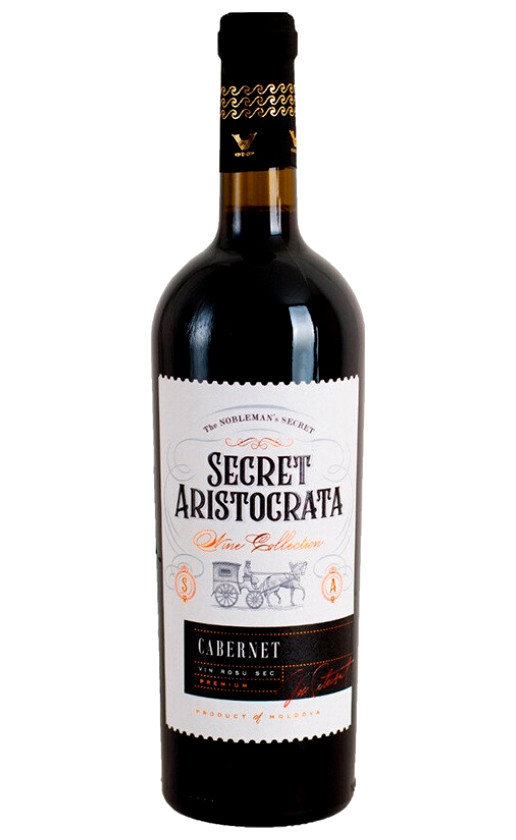 Wine Secret Aristocrata Cabernet