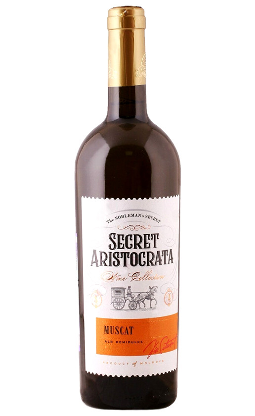 Wine Secret Aristocrata Muscat