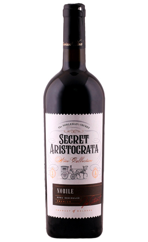 Wine Secret Aristocrata Nobile