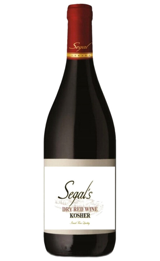 Segal's Red Dry 2017