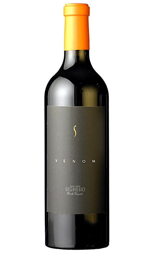 Wine Seghesio Venom 2009