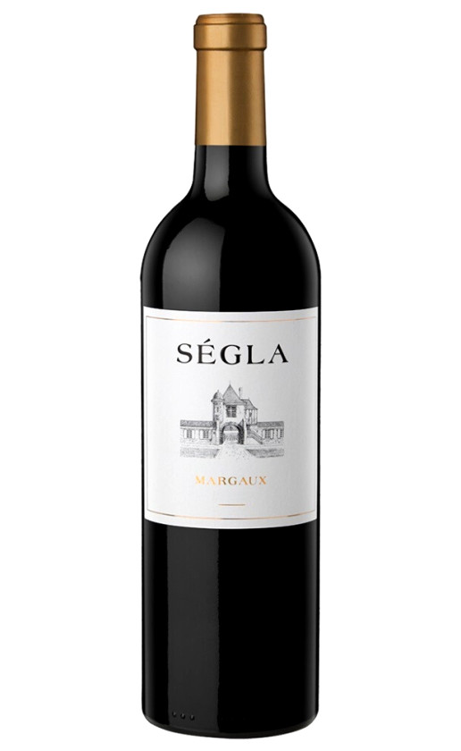 Wine Segla Margaux 2014