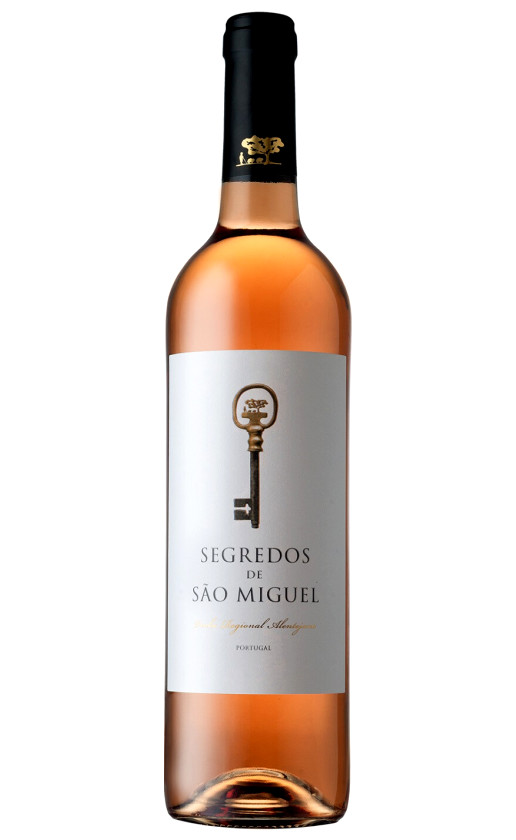 Wine Segredos De Sao Miguel Rose 2020