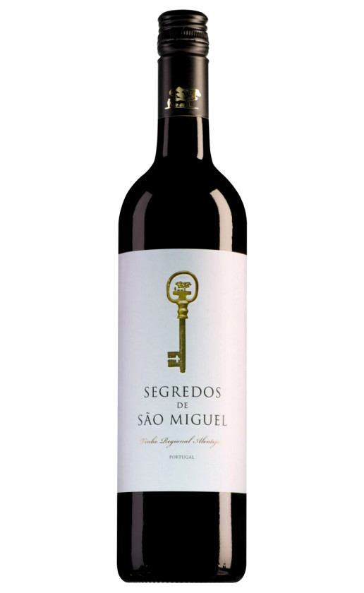Wine Segredos De Sao Miguel Tinto 2018