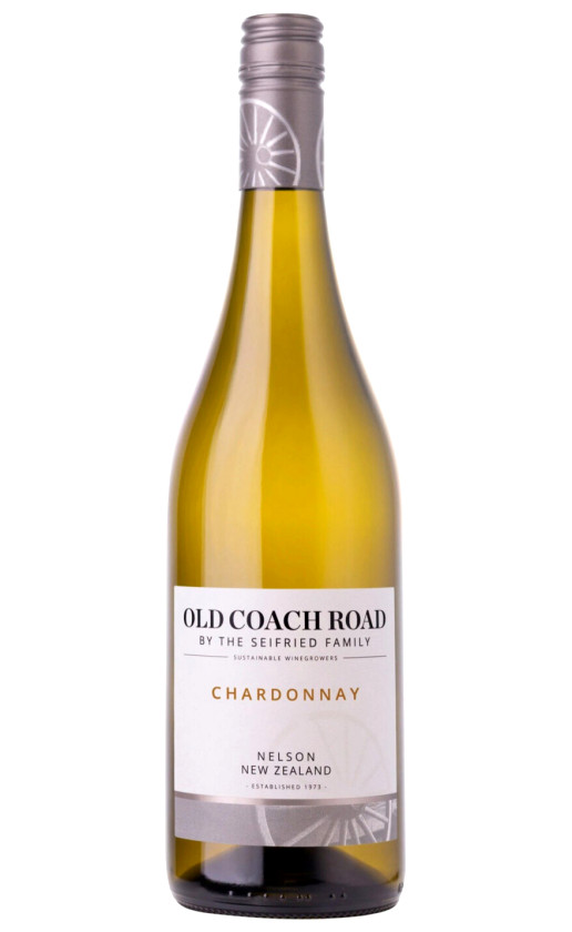 Wine Seifried Old Coach Road Chardonnay Nelson