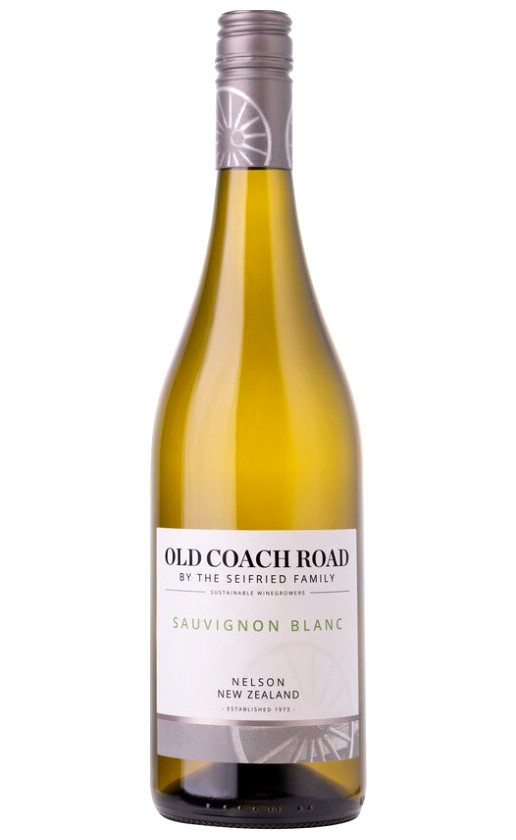 Вино Seifried Old Coach Road Sauvignon Blanc Nelson