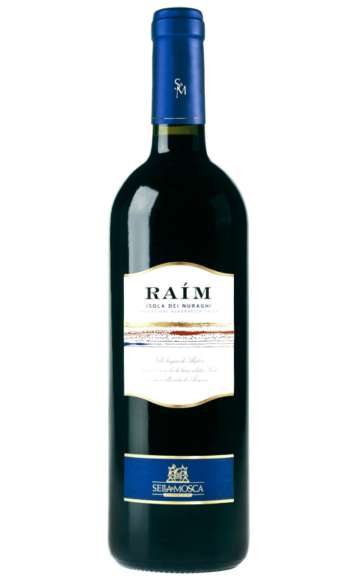 Wine Sella Mosca Raim Isola Dei Nuraghi