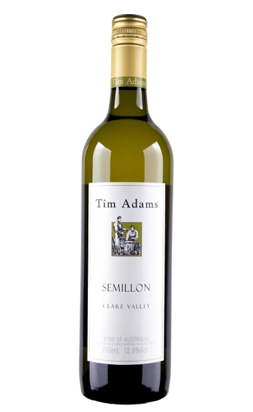 Wine Semillon Tim Adams 2008