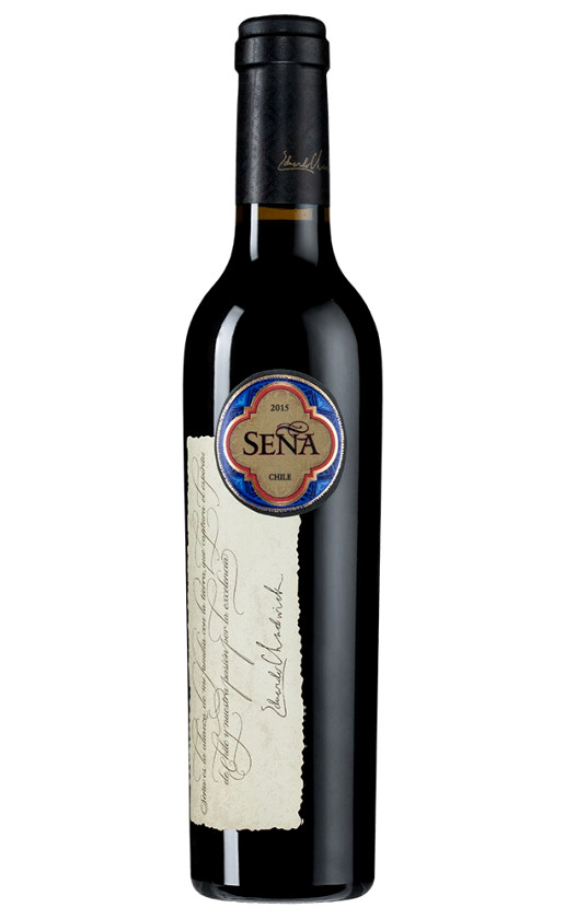 Вино Sena 2016