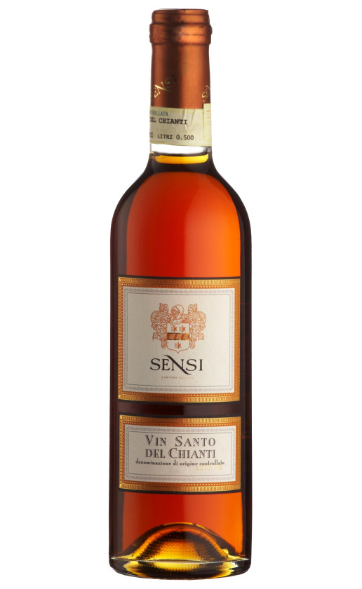 Wine Sensi Vin Santo Del Chianti