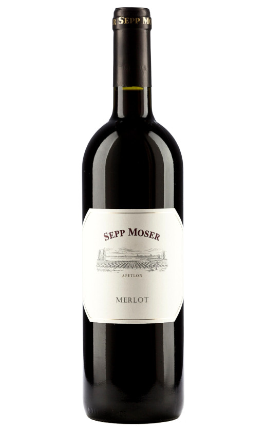 Wine Sepp Moser Merlot